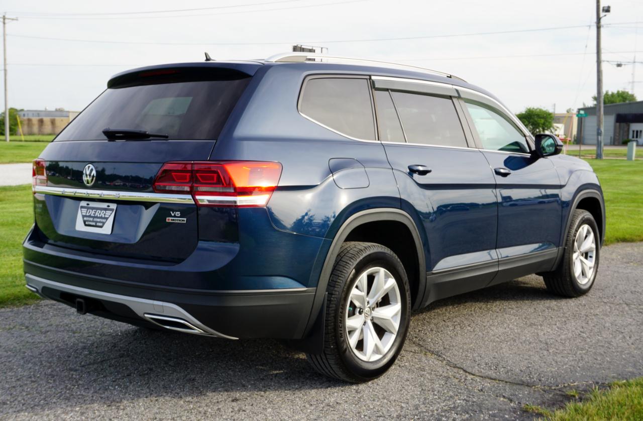Volkswagen Atlas V6 S AWD 2019