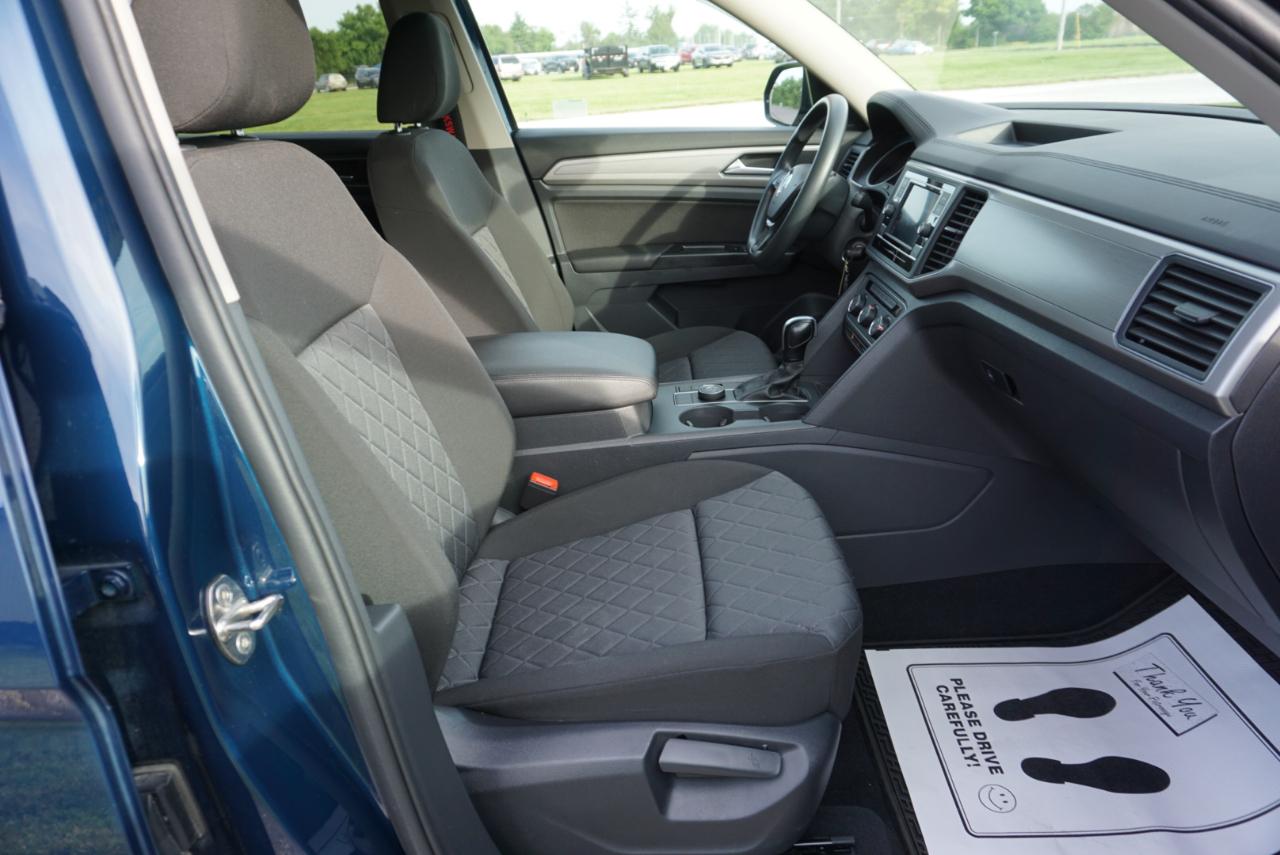 Volkswagen Atlas V6 S AWD 2019