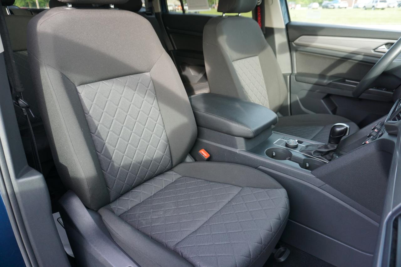Volkswagen Atlas V6 S AWD 2019