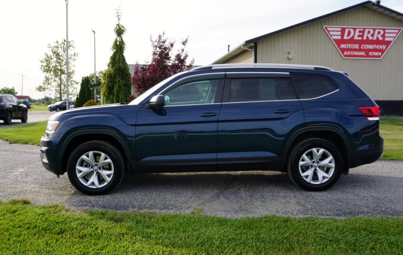 Volkswagen Atlas V6 S AWD 2019