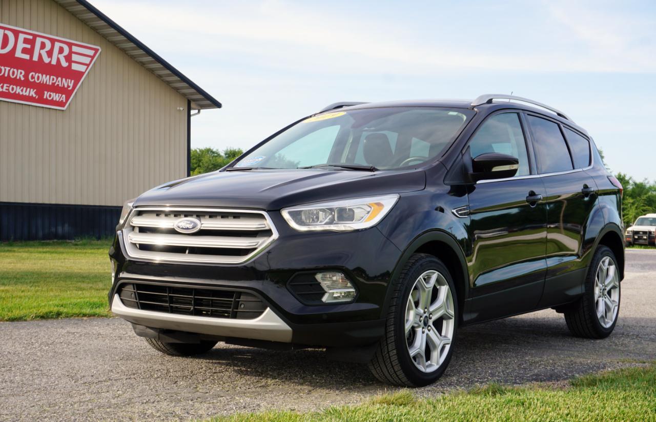Ford Escape Titanium 4WD 2019