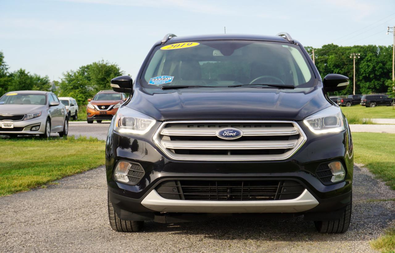 Ford Escape Titanium 4WD 2019