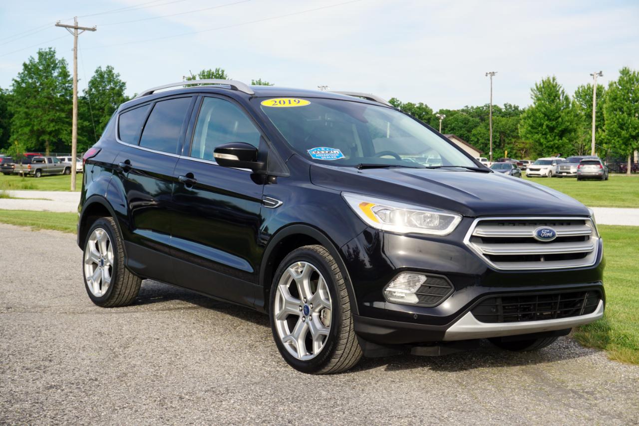 Ford Escape Titanium 4WD 2019