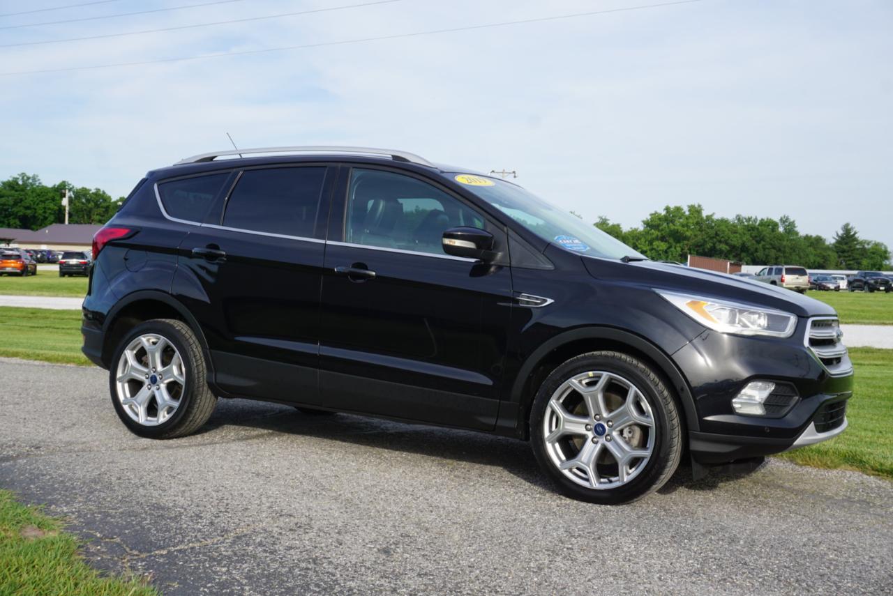 Ford Escape Titanium 4WD 2019