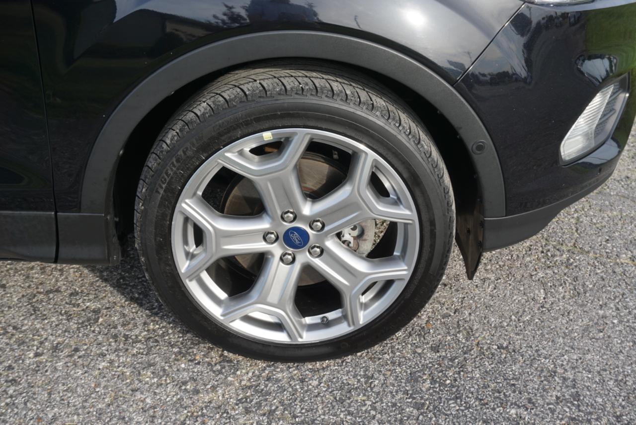 Ford Escape Titanium 4WD 2019