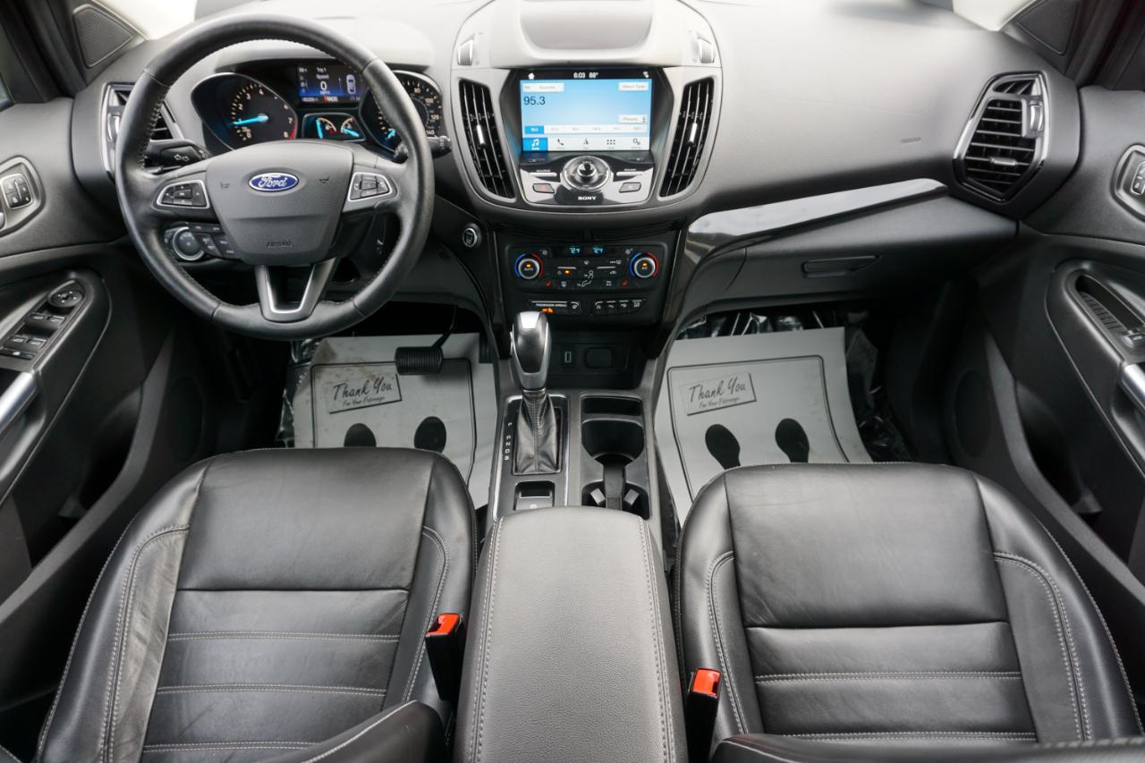 Ford Escape Titanium 4WD 2019