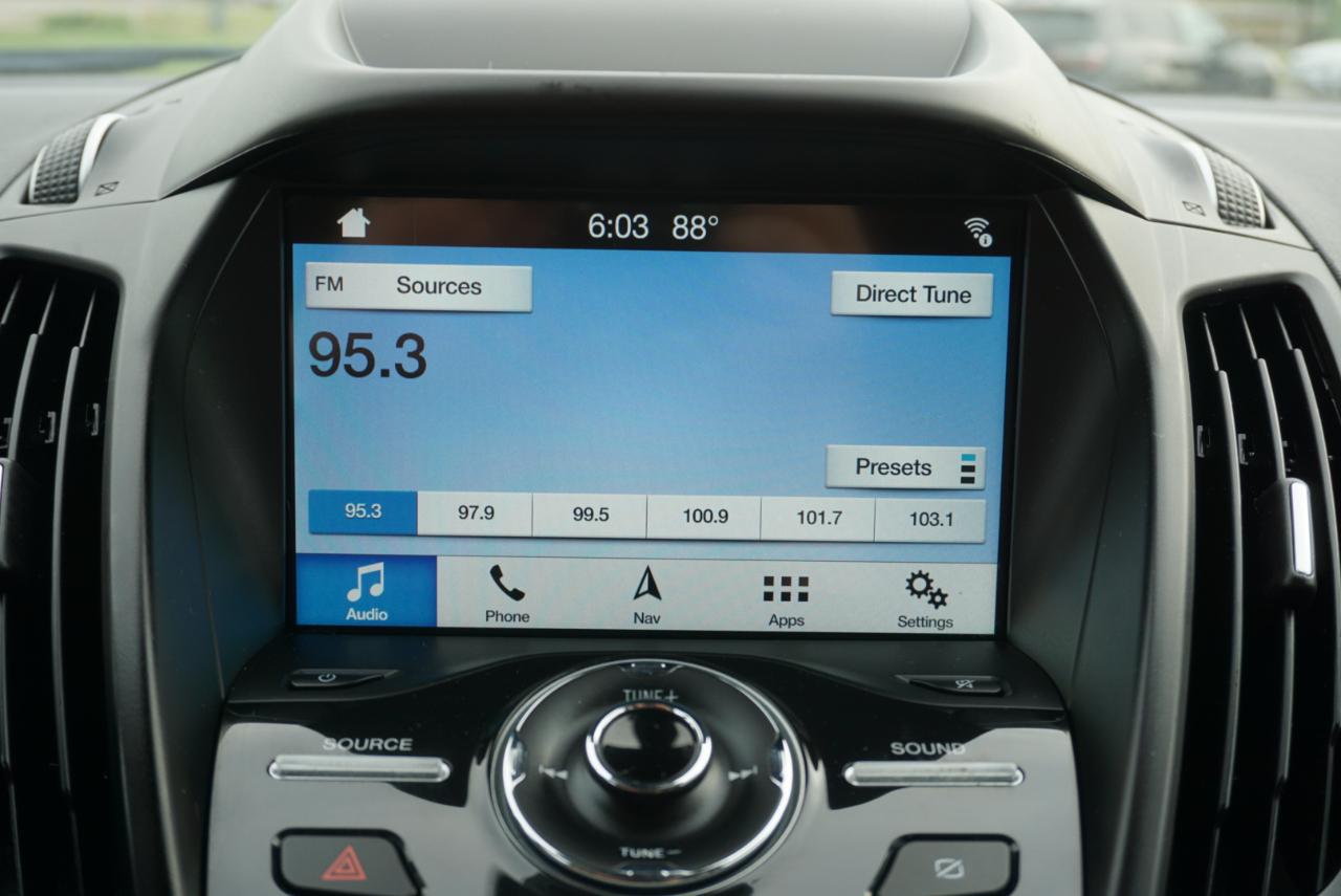 Ford Escape Titanium 4WD 2019