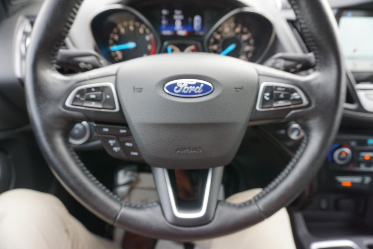 Ford Escape Titanium 4WD 2019