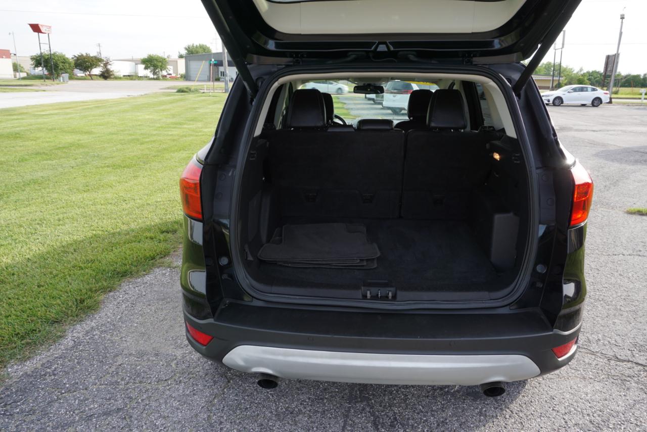 Ford Escape Titanium 4WD 2019