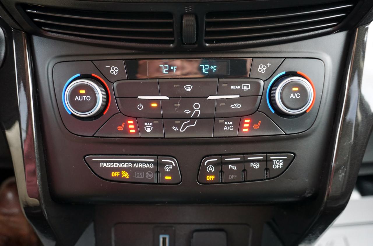 Ford Escape Titanium 4WD 2019