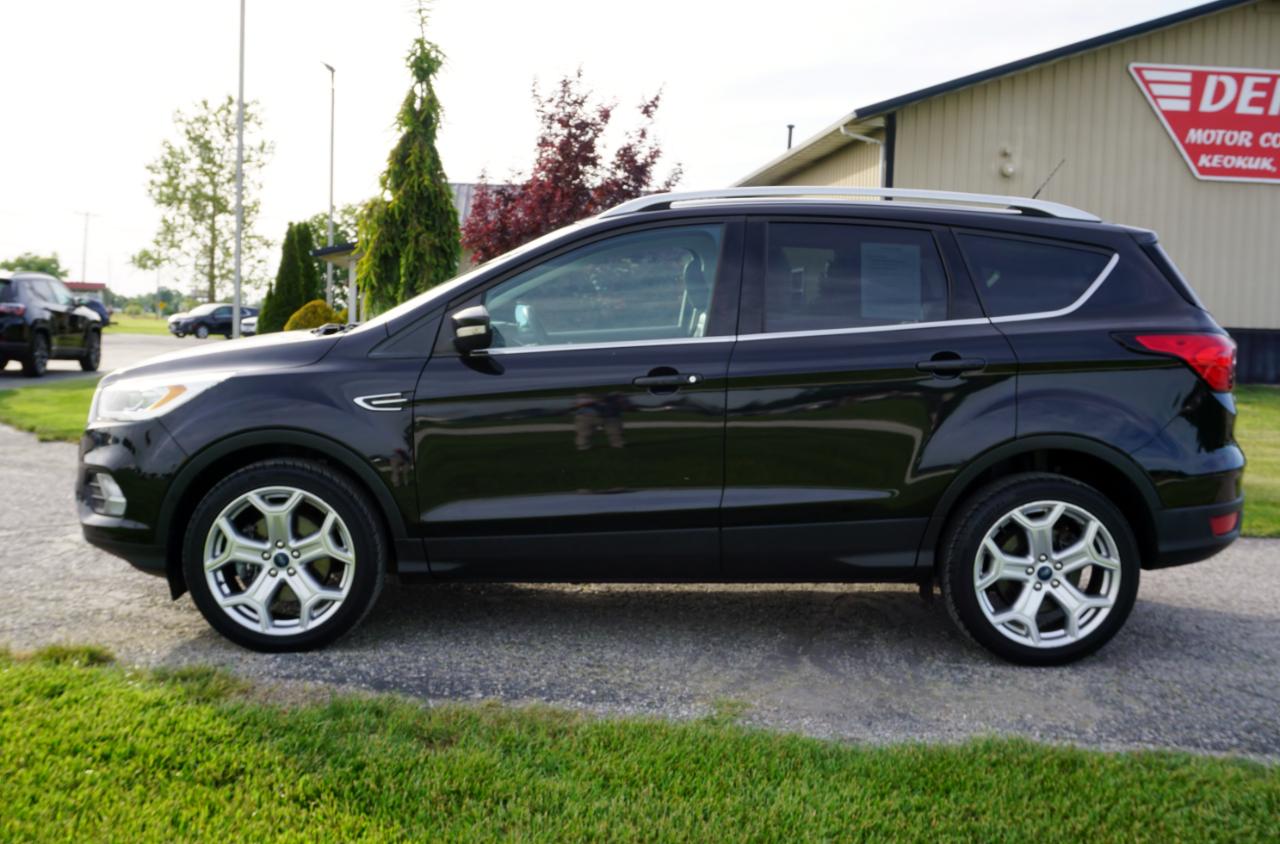 Ford Escape Titanium 4WD 2019