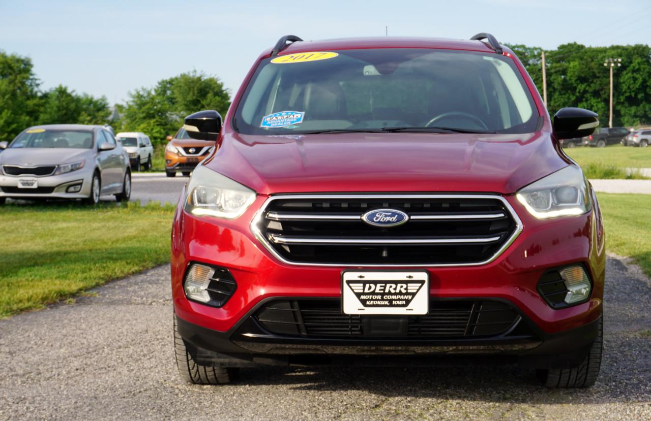 Ford Escape Titanium 4WD 2017