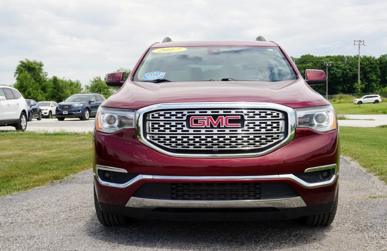 GMC Acadia Denali AWD 2017