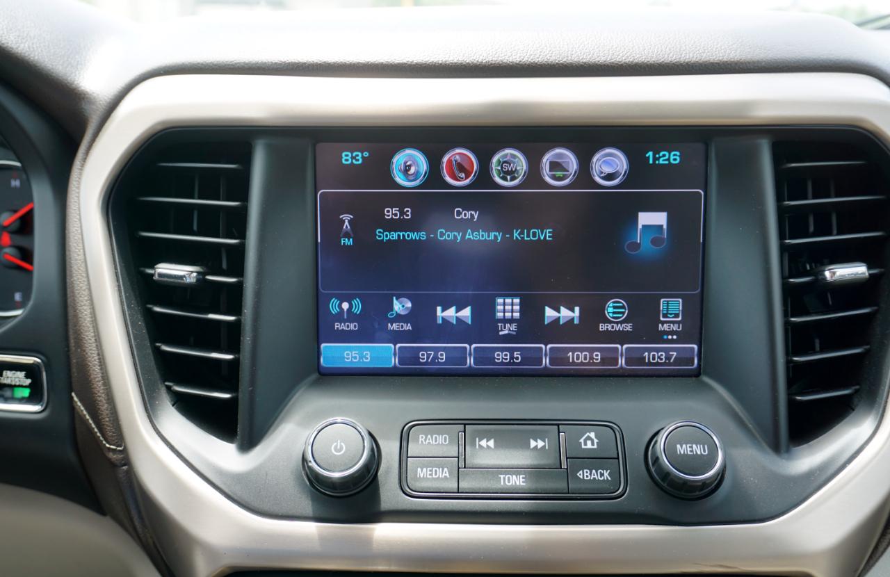 GMC Acadia Denali AWD 2017