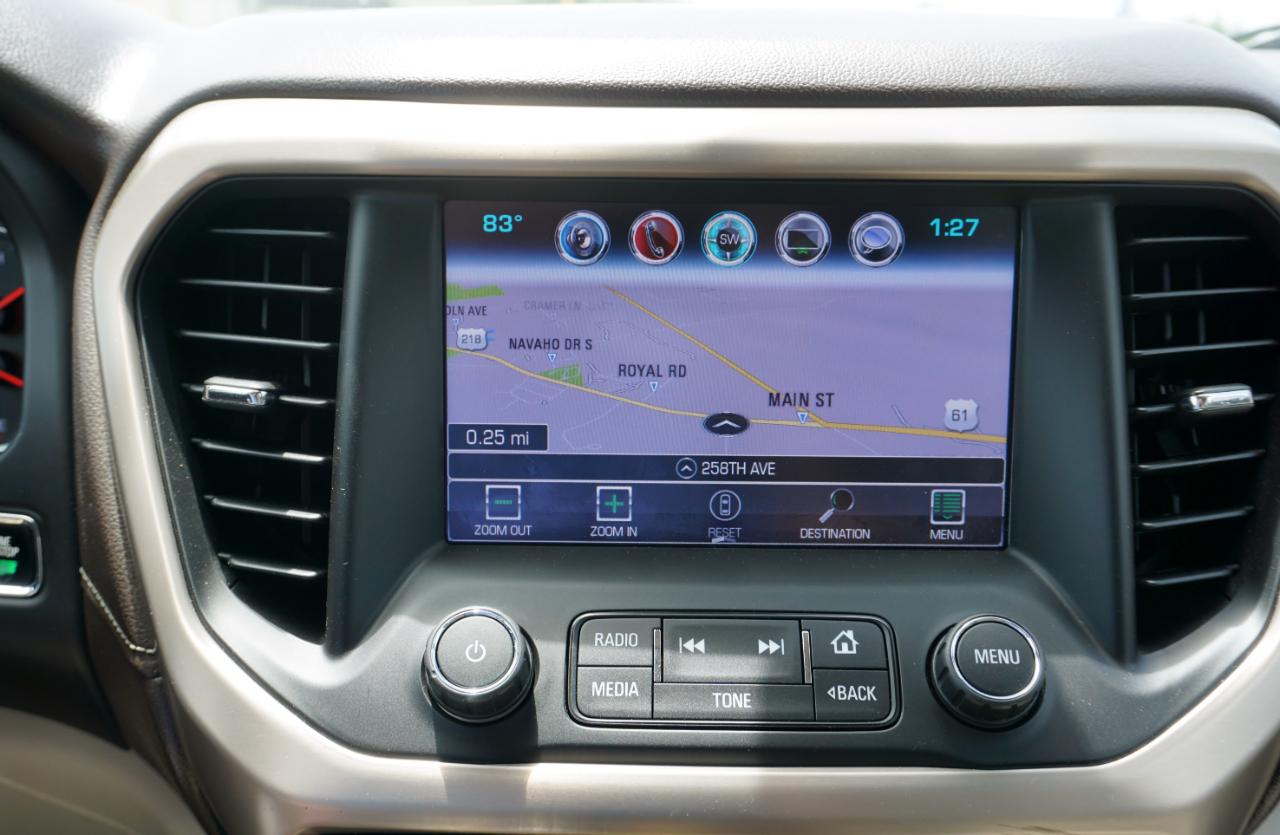 GMC Acadia Denali AWD 2017