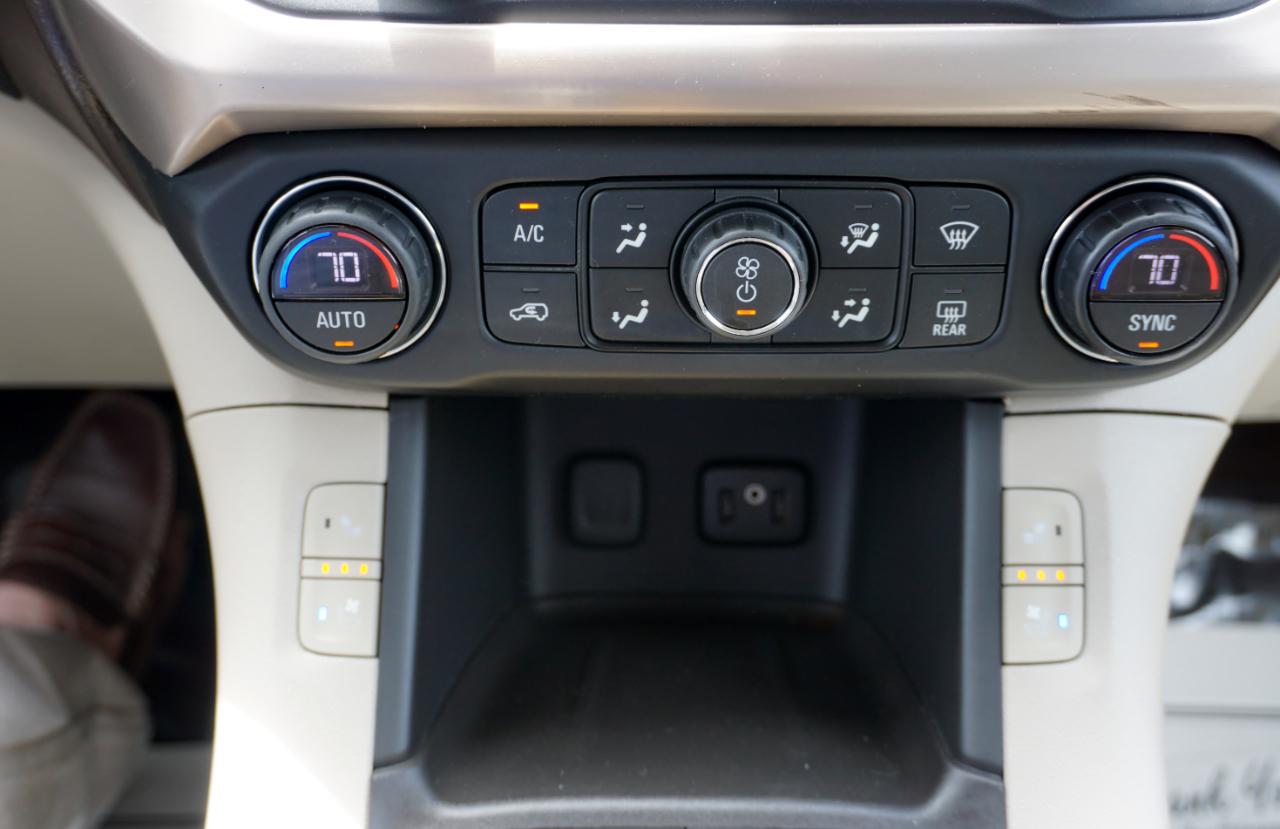 GMC Acadia Denali AWD 2017