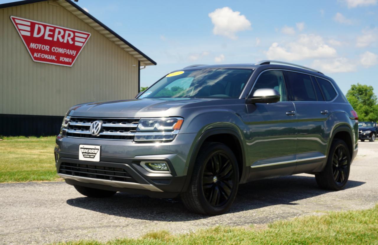 Volkswagen Atlas V6 SEL Premium AWD 2019