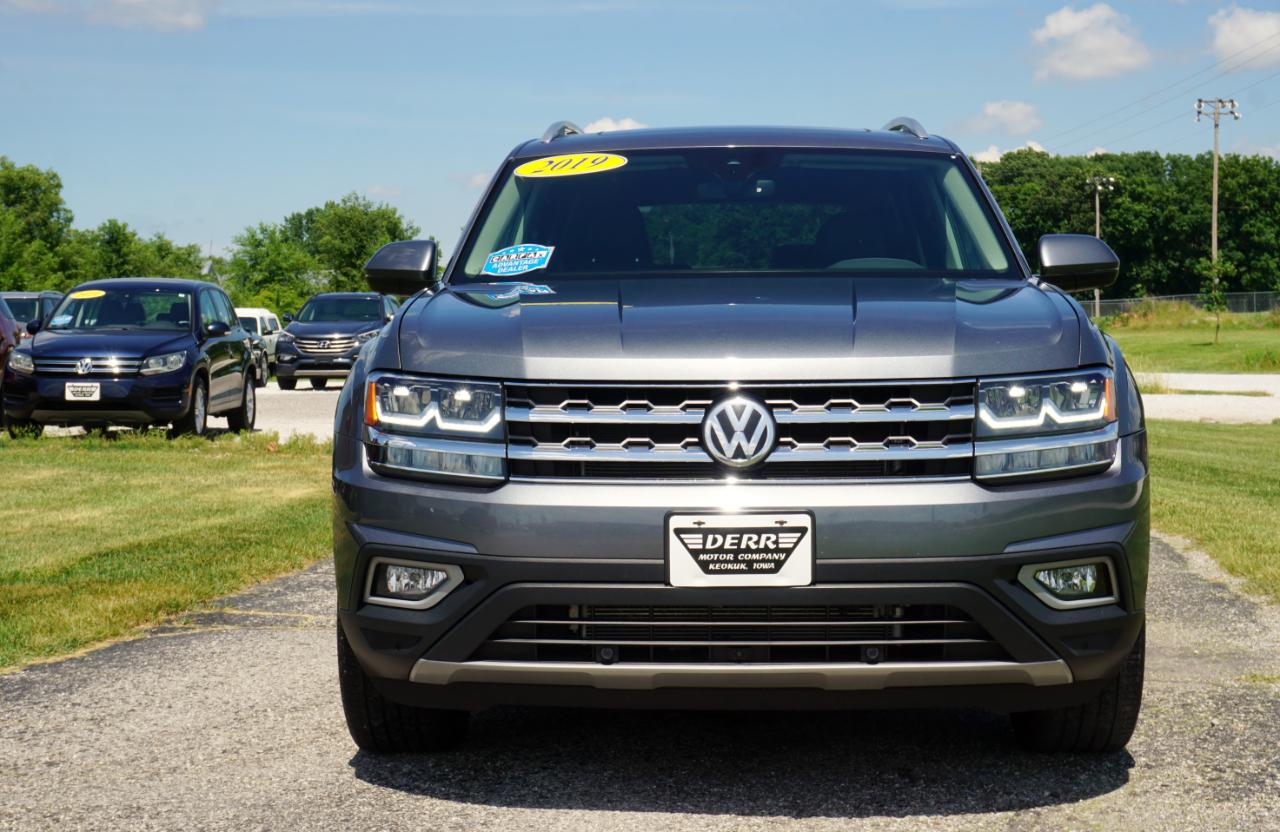 Volkswagen Atlas V6 SEL Premium AWD 2019