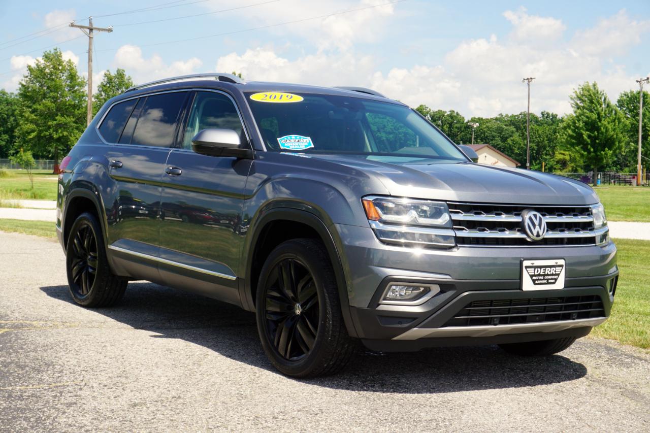 Volkswagen Atlas V6 SEL Premium AWD 2019