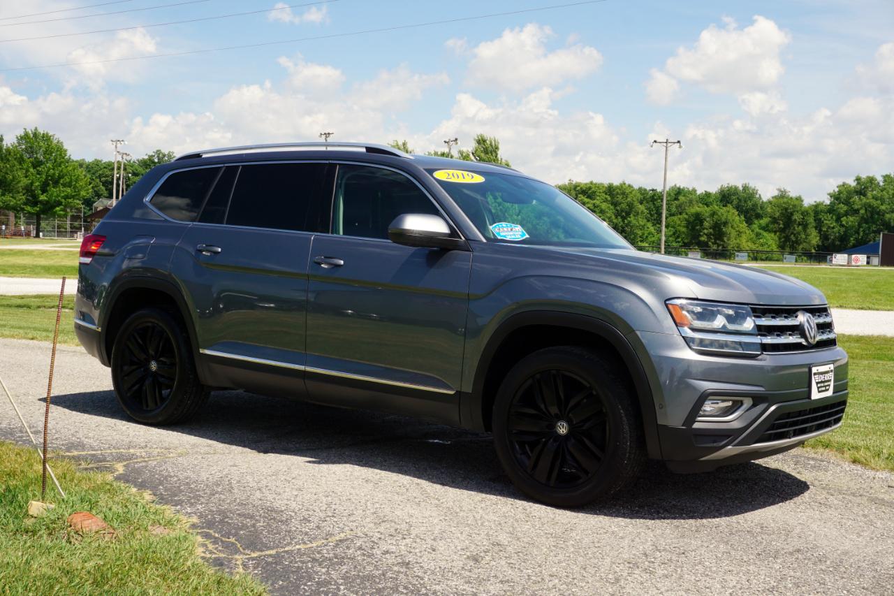 Volkswagen Atlas V6 SEL Premium AWD 2019