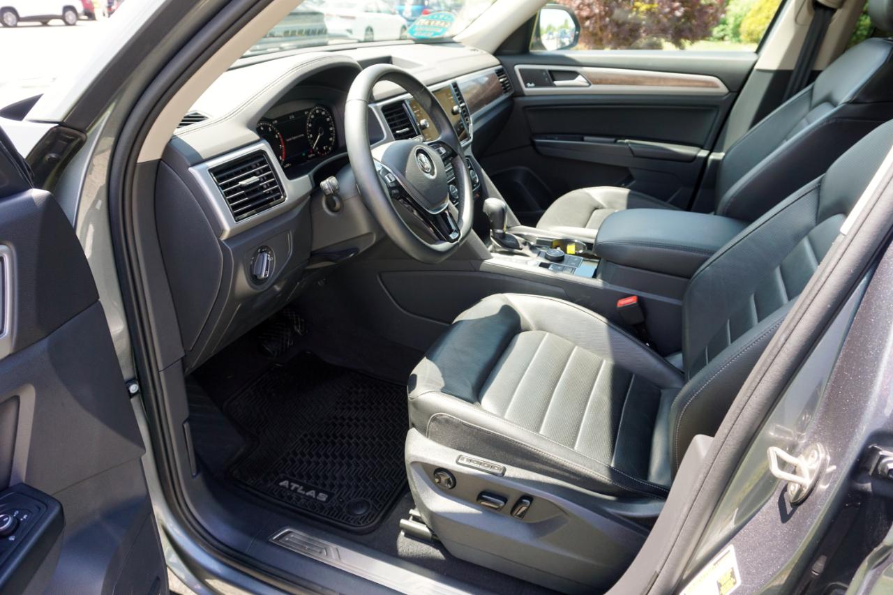Volkswagen Atlas V6 SEL Premium AWD 2019
