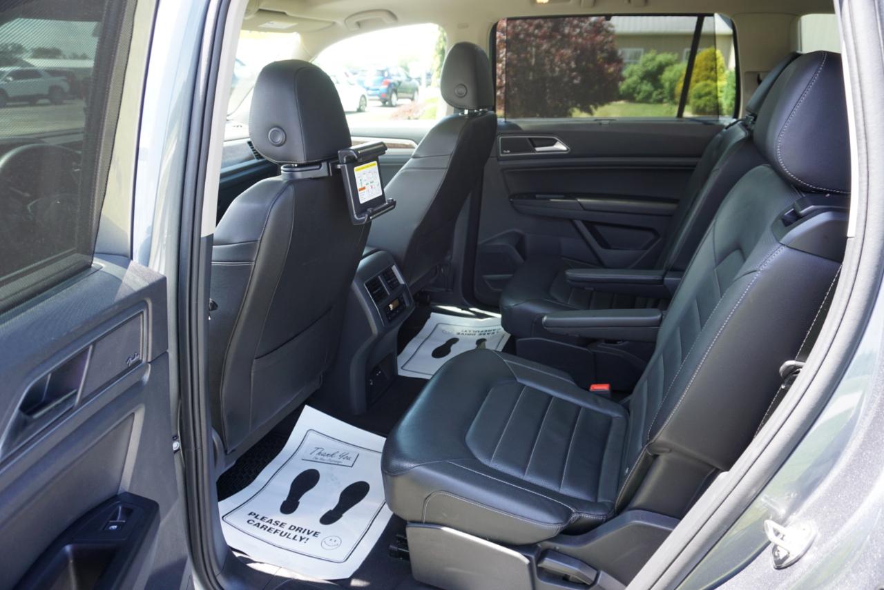 Volkswagen Atlas V6 SEL Premium AWD 2019