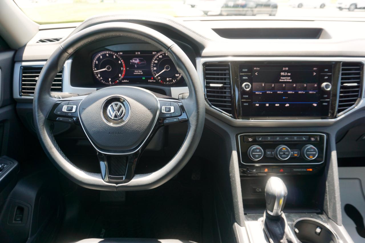 Volkswagen Atlas V6 SEL Premium AWD 2019