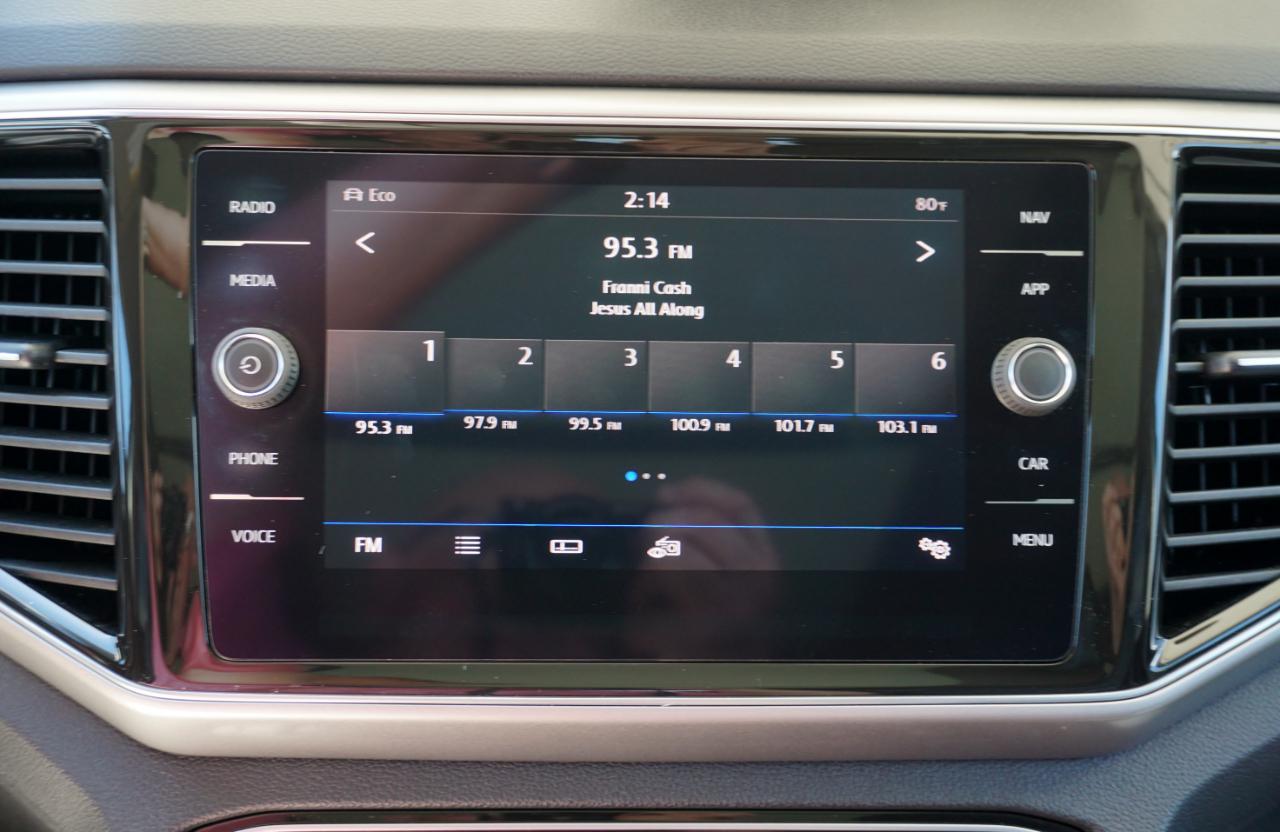 Volkswagen Atlas V6 SEL Premium AWD 2019
