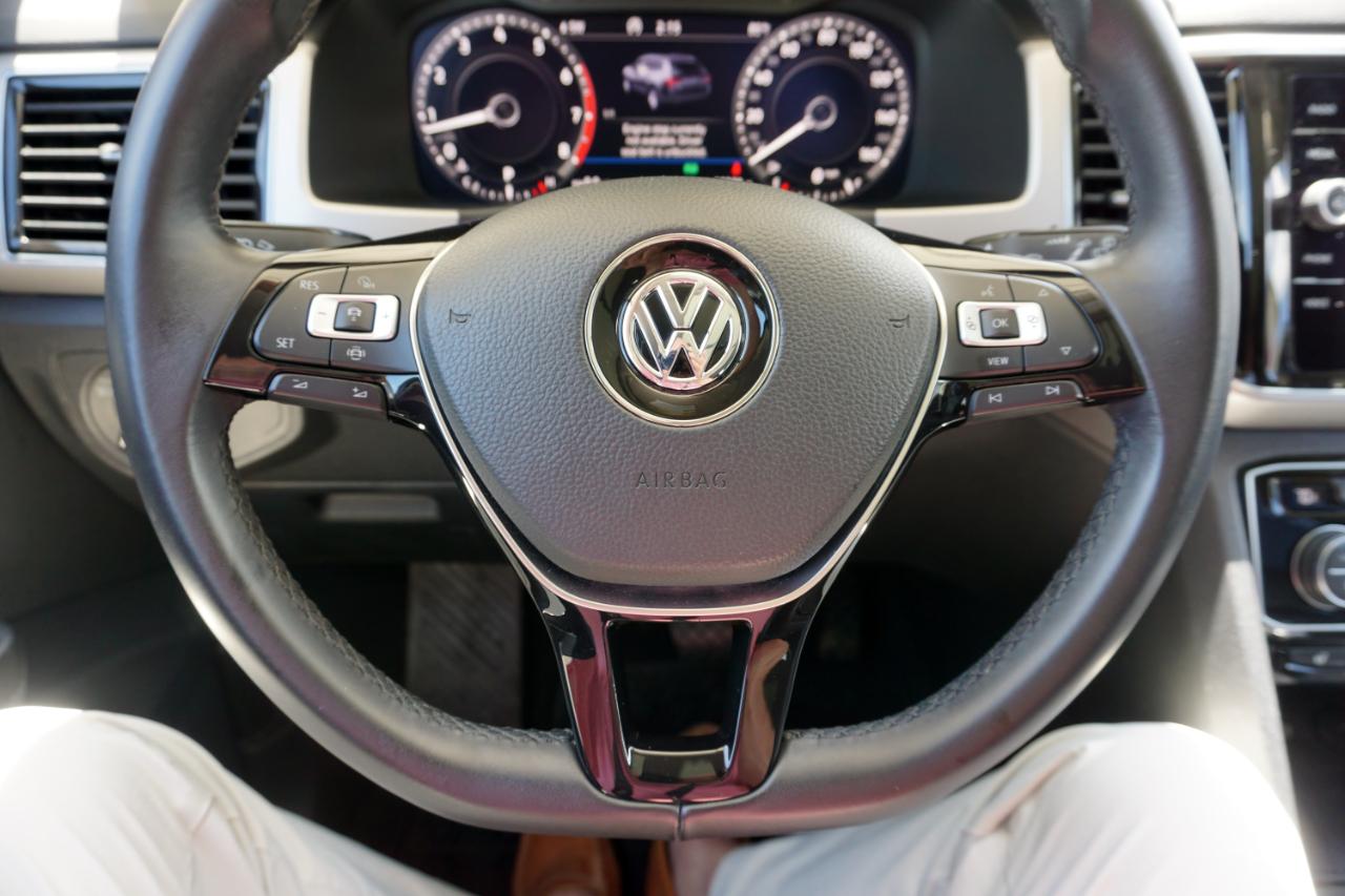 Volkswagen Atlas V6 SEL Premium AWD 2019