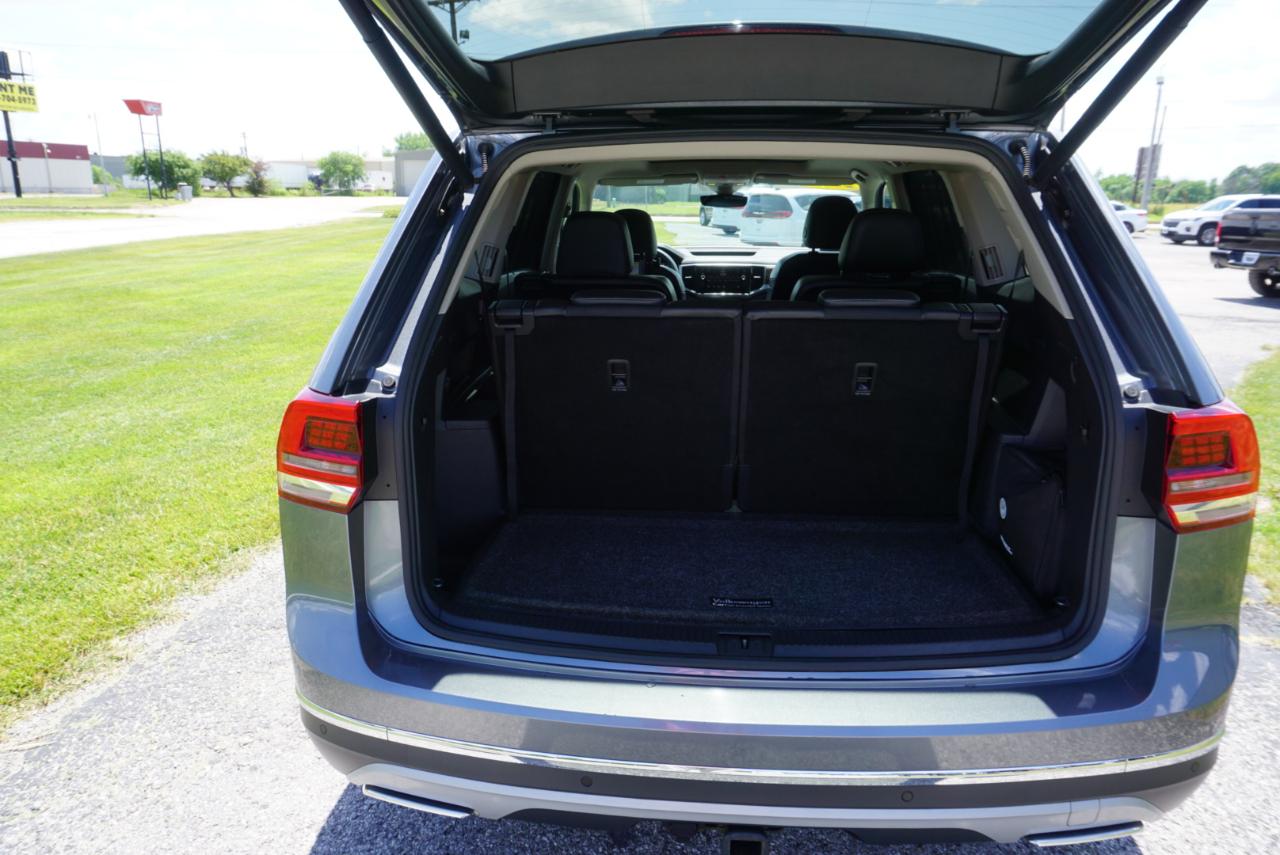 Volkswagen Atlas V6 SEL Premium AWD 2019