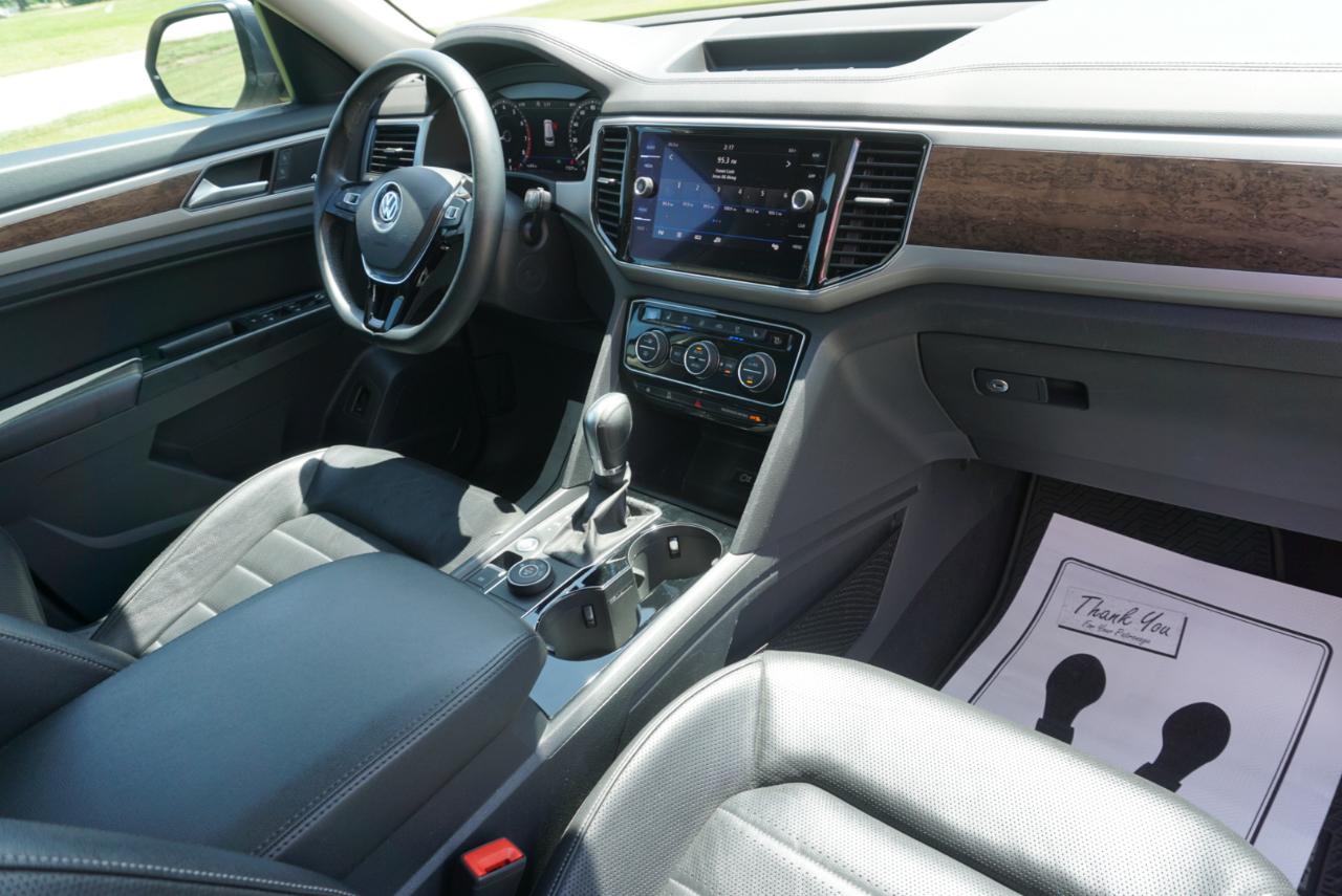 Volkswagen Atlas V6 SEL Premium AWD 2019