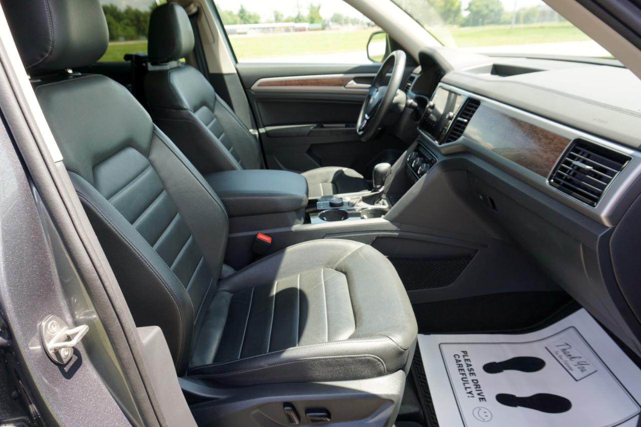 Volkswagen Atlas V6 SEL Premium AWD 2019