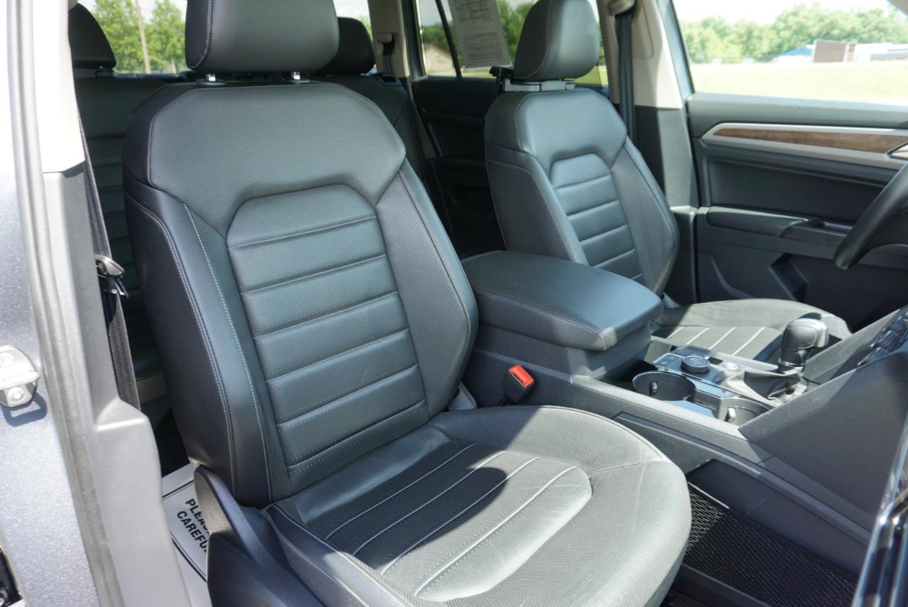 Volkswagen Atlas V6 SEL Premium AWD 2019
