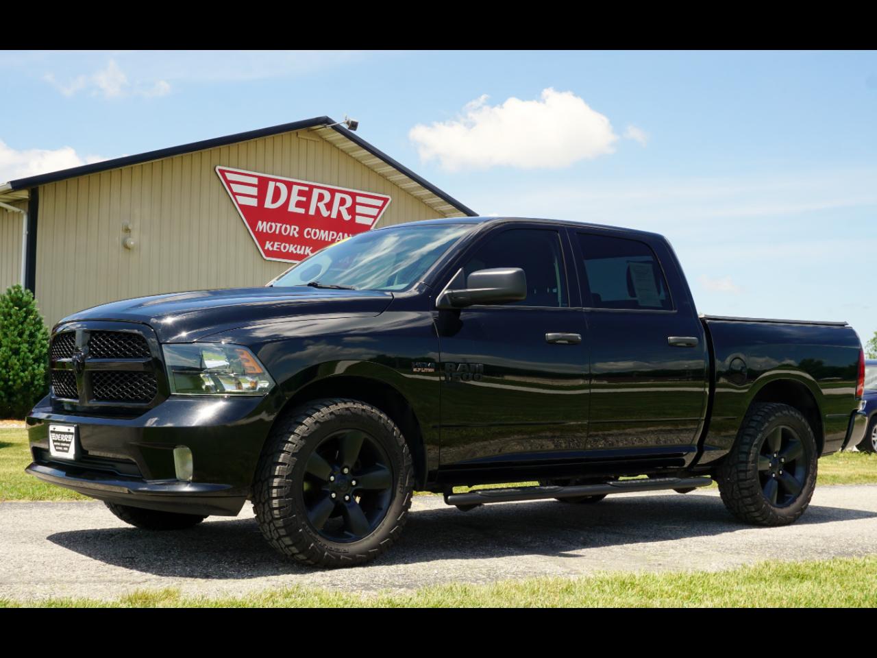 RAM 1500 Classic  2019