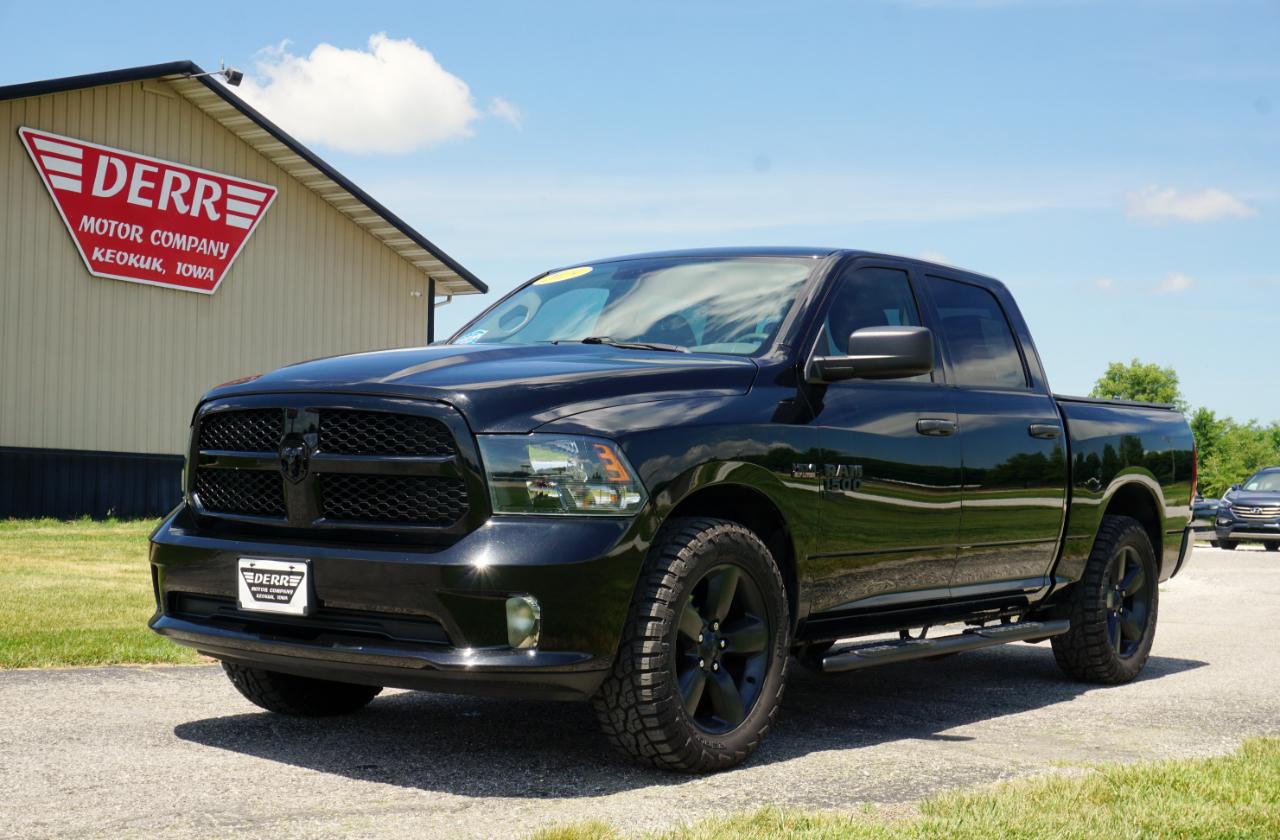 RAM 1500 Classic  2019