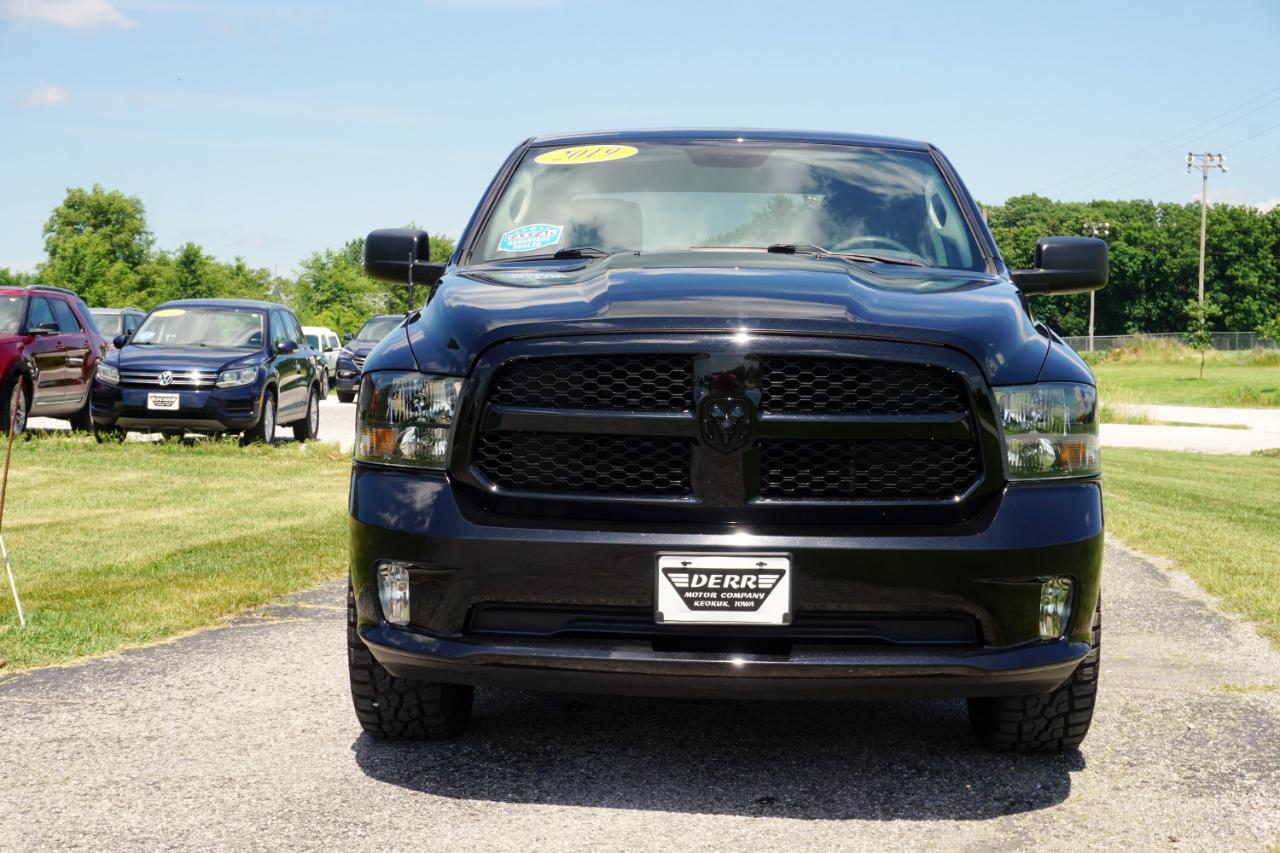 RAM 1500 Classic  2019