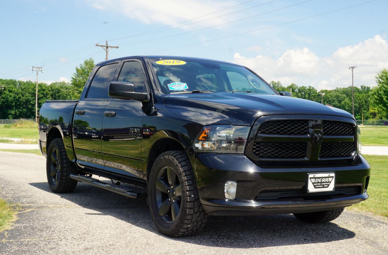 RAM 1500 Classic  2019
