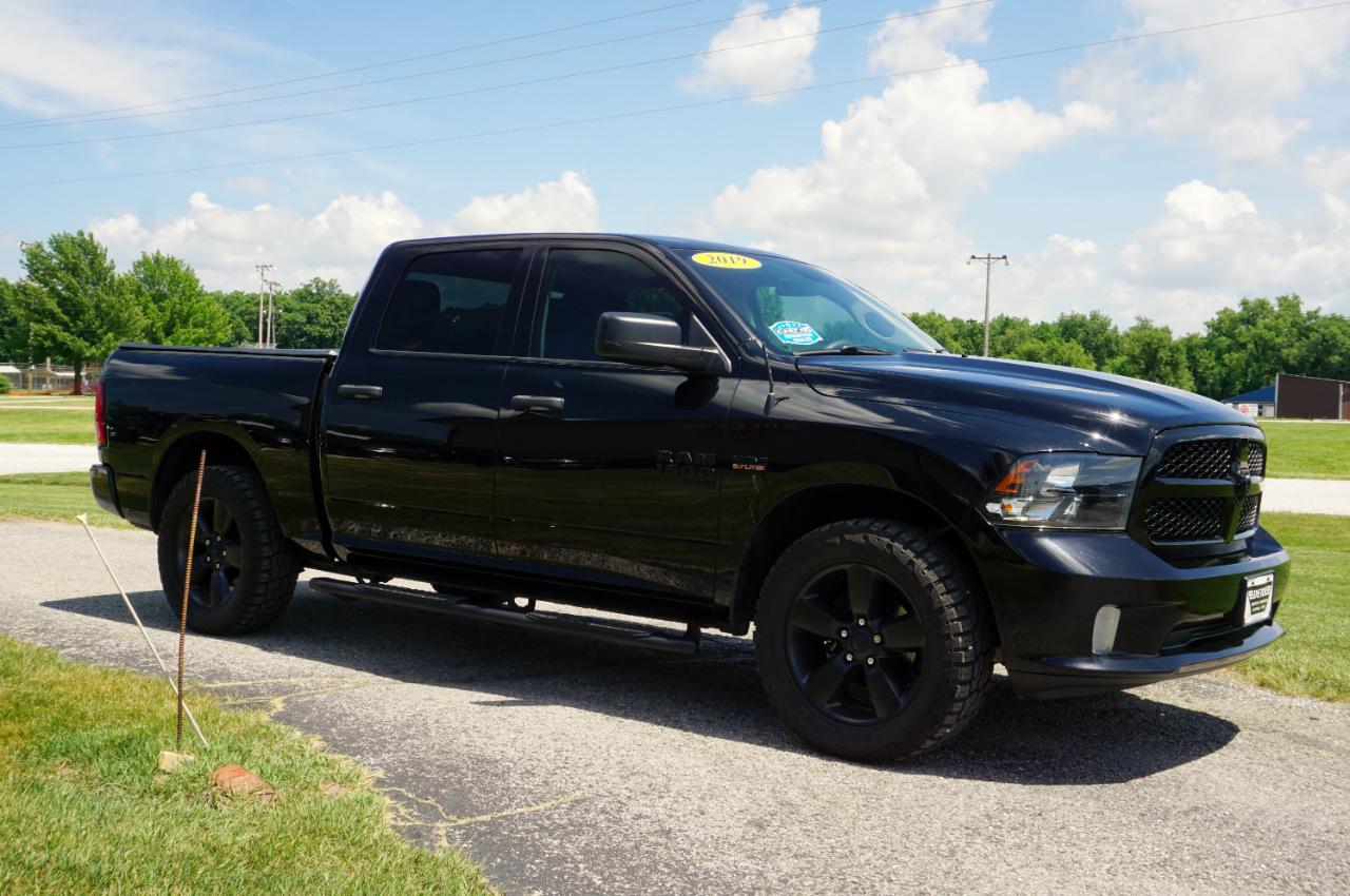 RAM 1500 Classic  2019