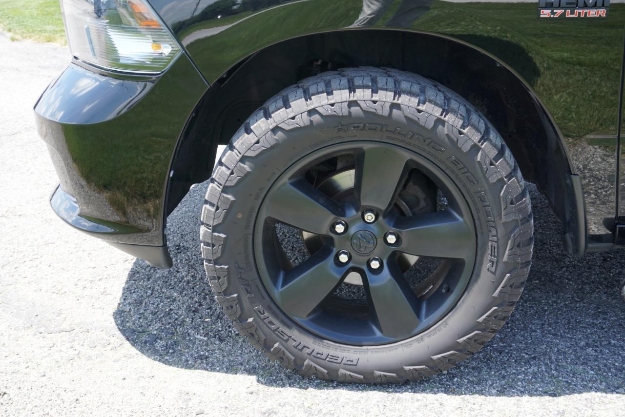 RAM 1500 Classic  2019