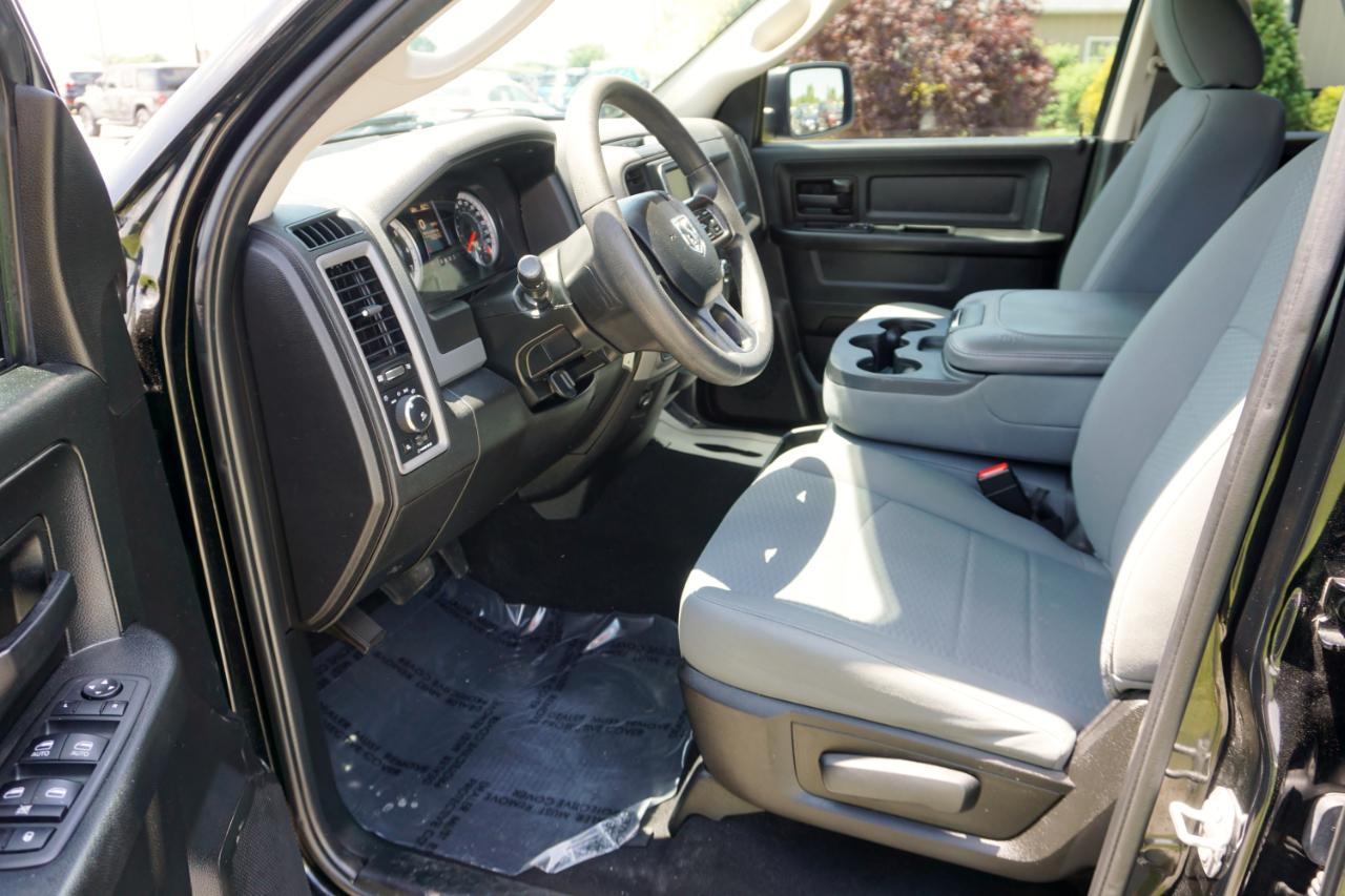 RAM 1500 Classic  2019