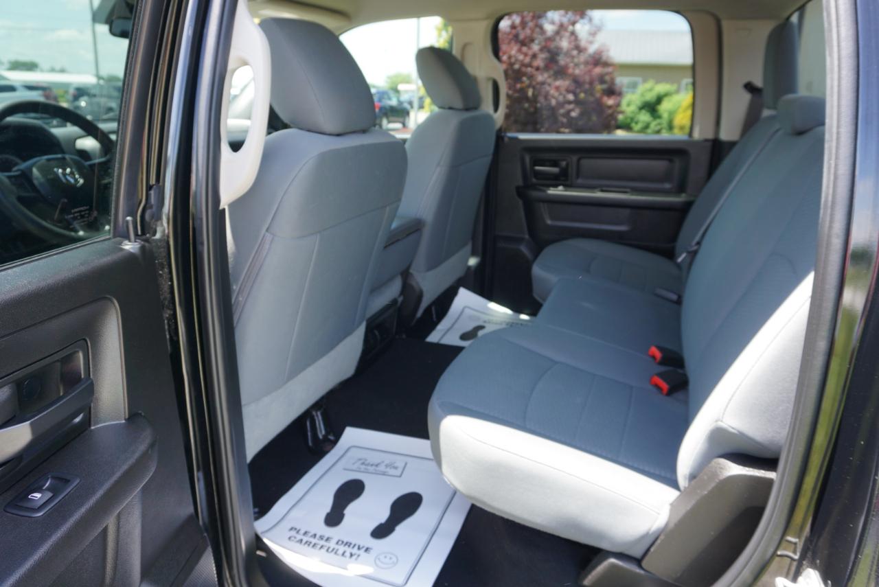RAM 1500 Classic  2019