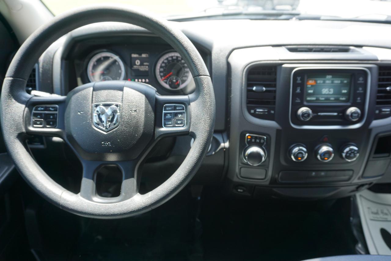 RAM 1500 Classic  2019