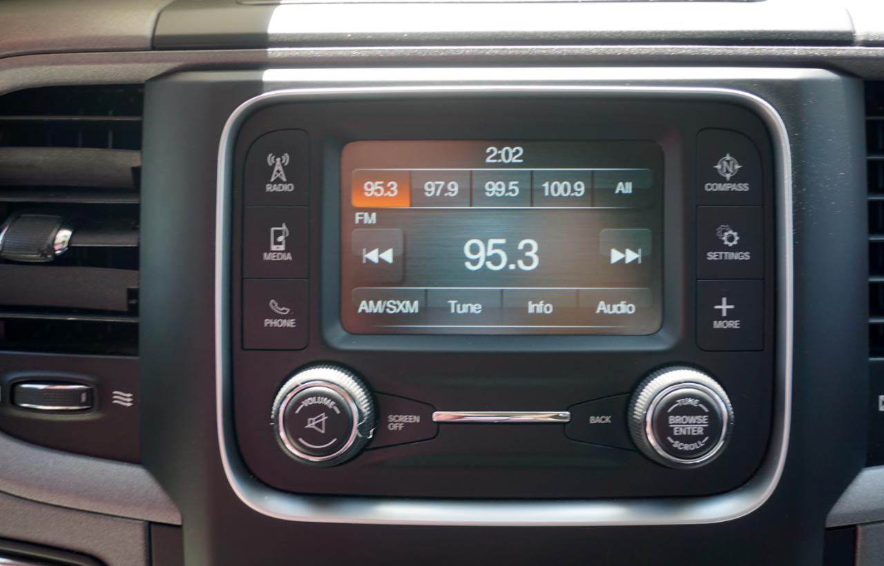 RAM 1500 Classic  2019