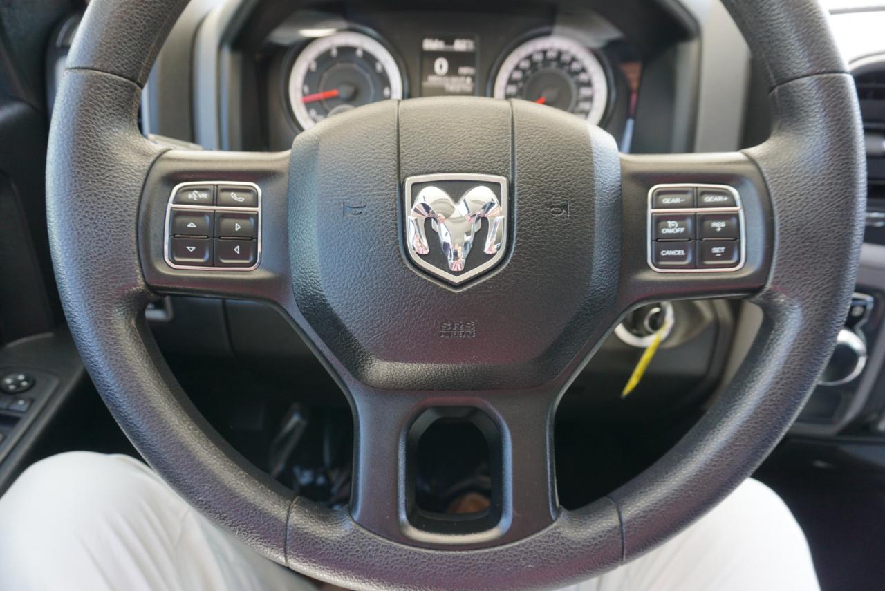 RAM 1500 Classic  2019
