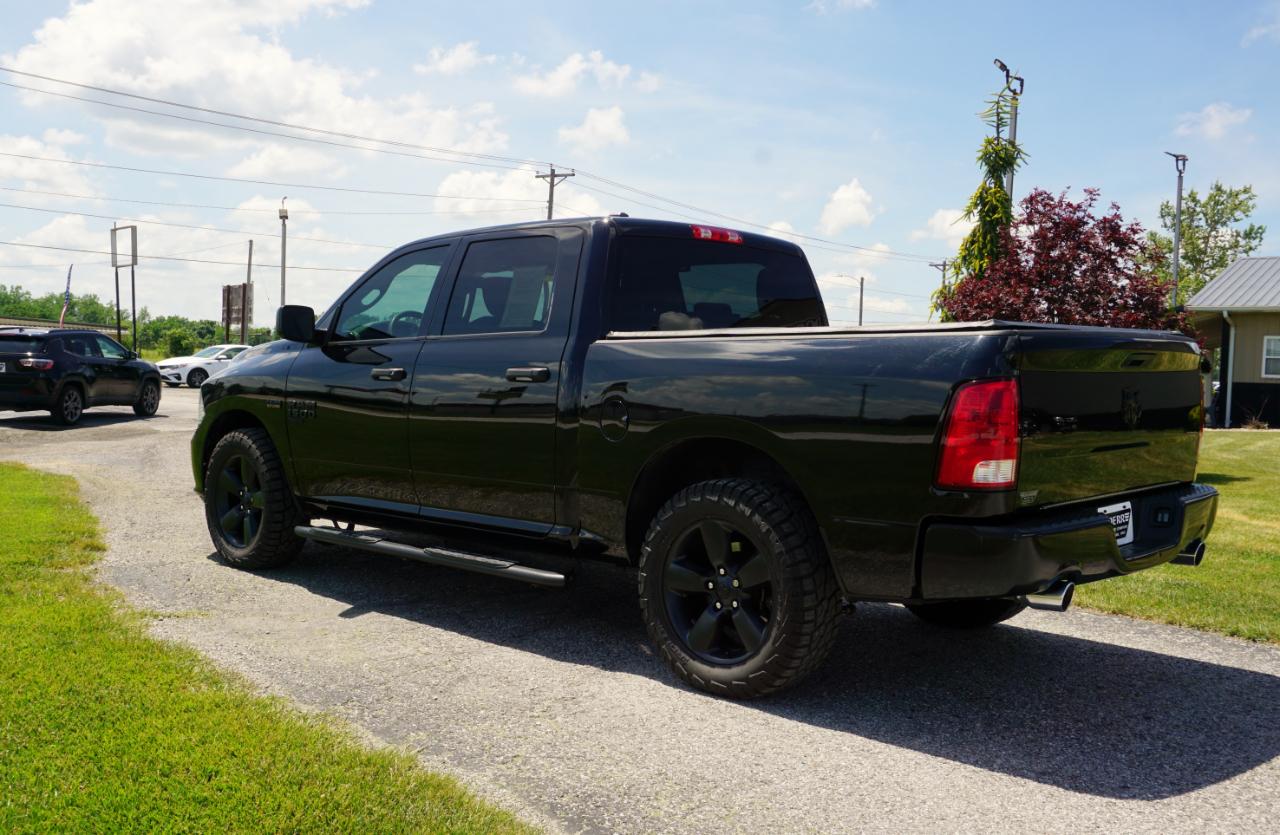 RAM 1500 Classic  2019