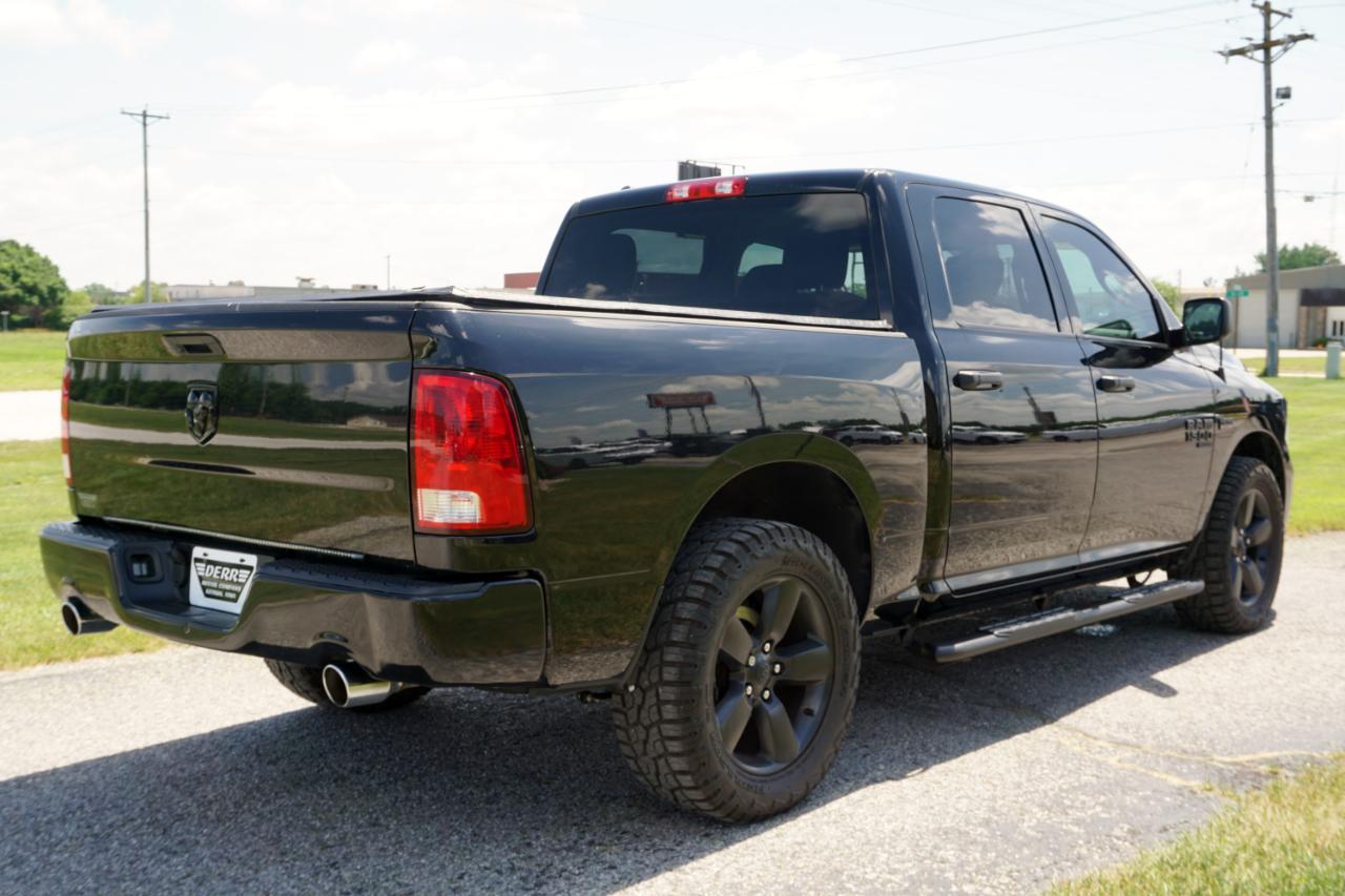 RAM 1500 Classic  2019