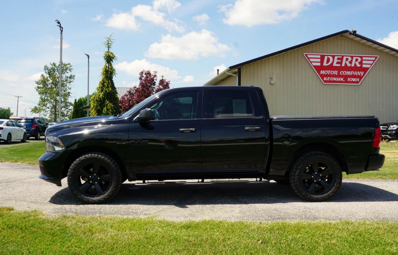 RAM 1500 Classic  2019