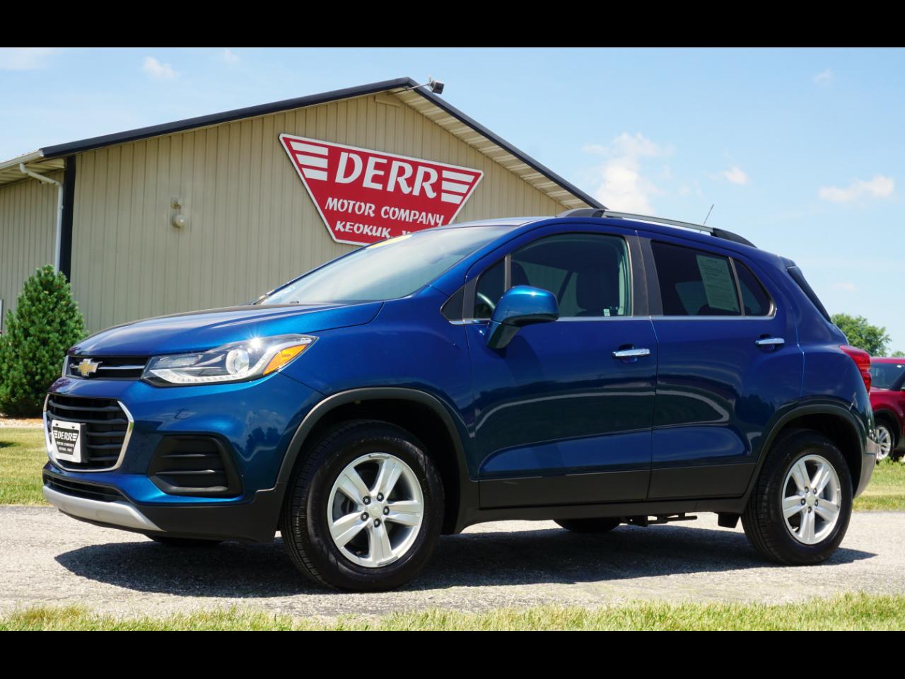 Chevrolet Trax LT AWD 2019