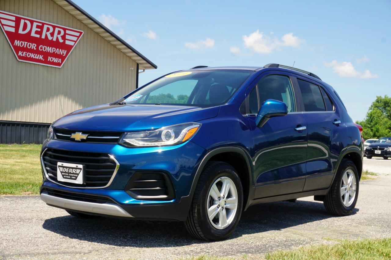 Chevrolet Trax LT AWD 2019