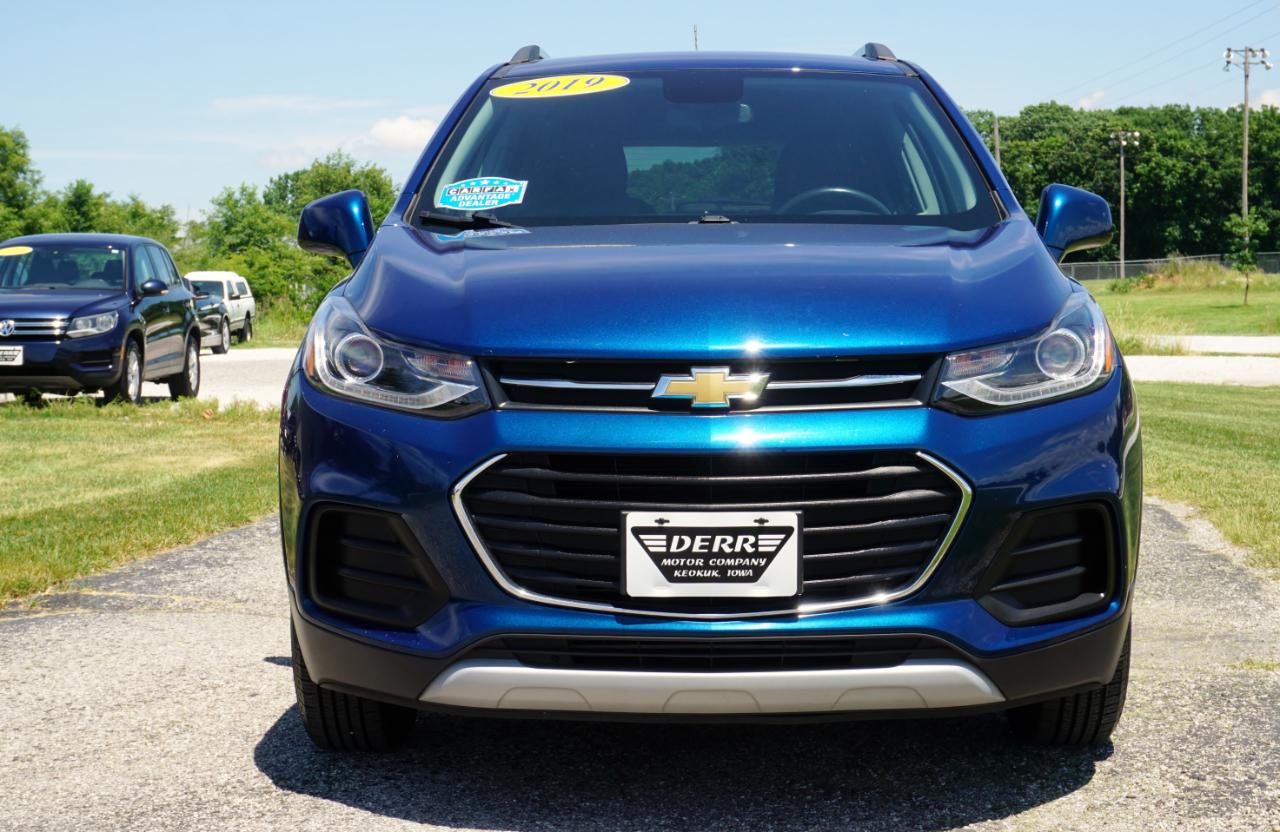 Chevrolet Trax LT AWD 2019